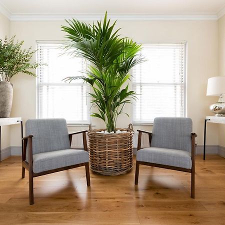 דירות לונדון The Luxe Chelsea Townhouse מראה חיצוני תמונה