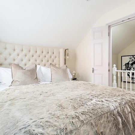 דירות לונדון The Luxe Chelsea Townhouse מראה חיצוני תמונה