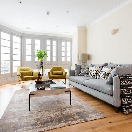 דירות לונדון The Luxe Chelsea Townhouse מראה חיצוני תמונה