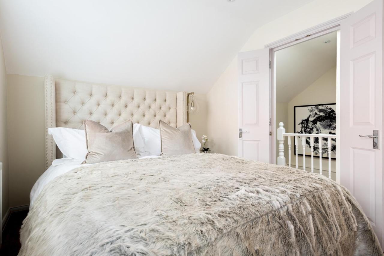 דירות לונדון The Luxe Chelsea Townhouse מראה חיצוני תמונה