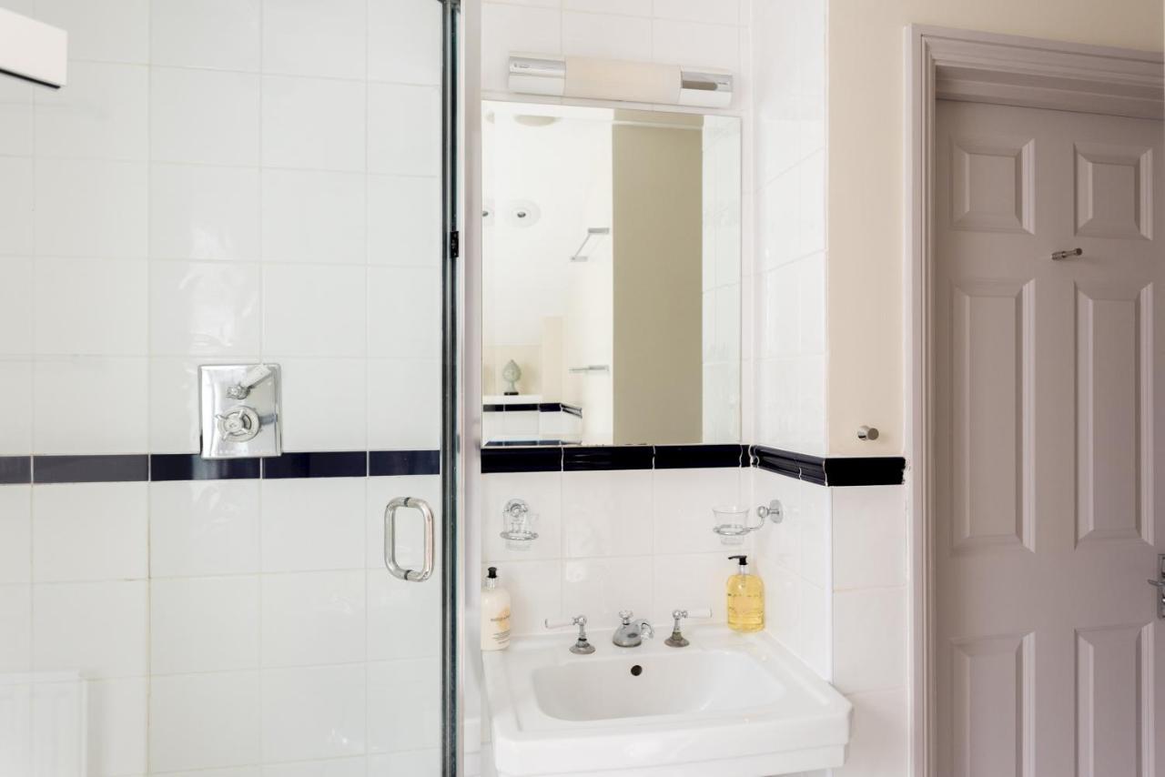 דירות לונדון The Luxe Chelsea Townhouse מראה חיצוני תמונה