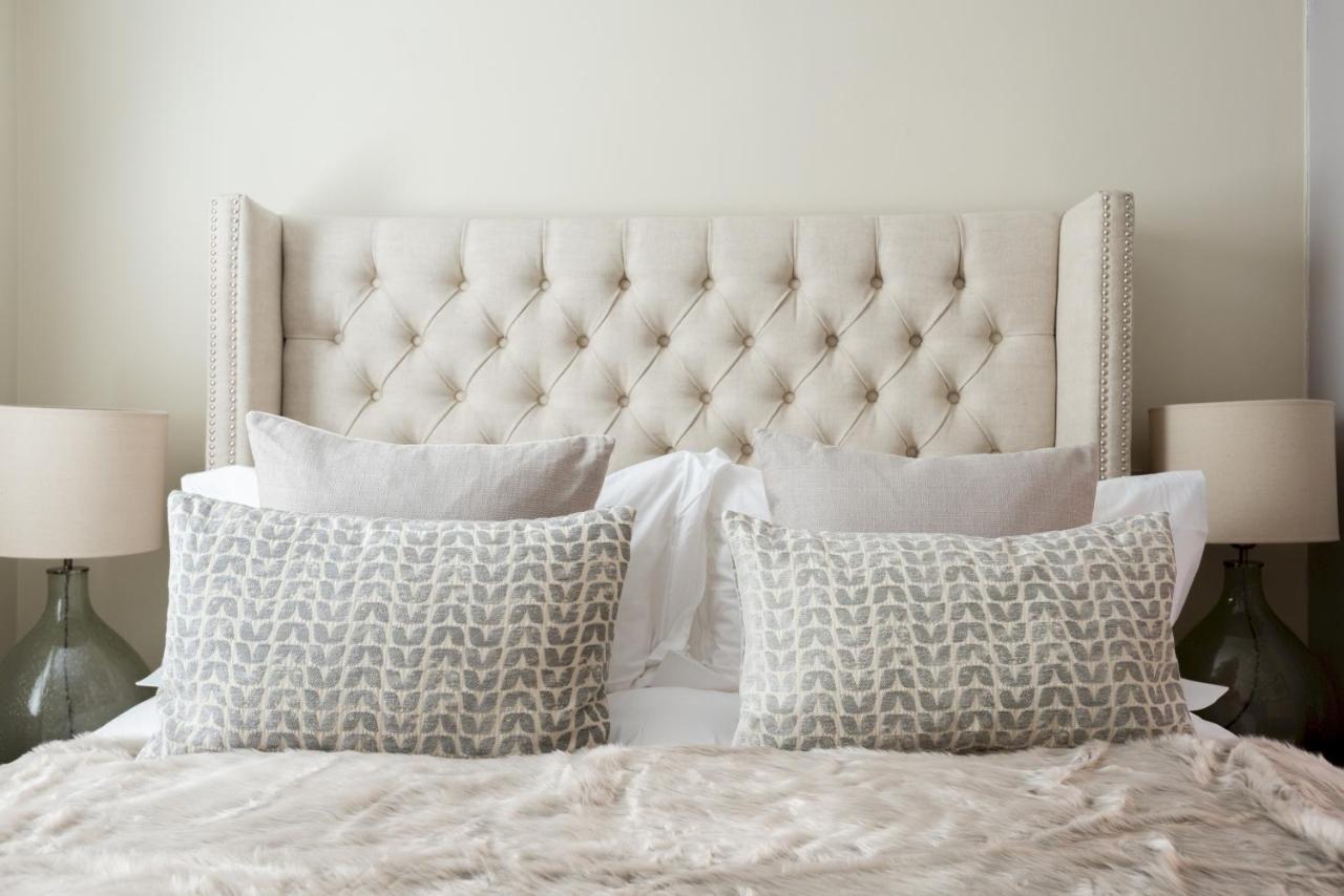 דירות לונדון The Luxe Chelsea Townhouse מראה חיצוני תמונה