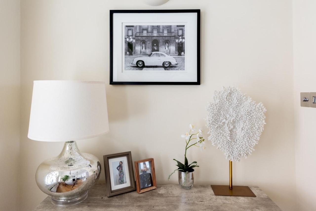 דירות לונדון The Luxe Chelsea Townhouse מראה חיצוני תמונה