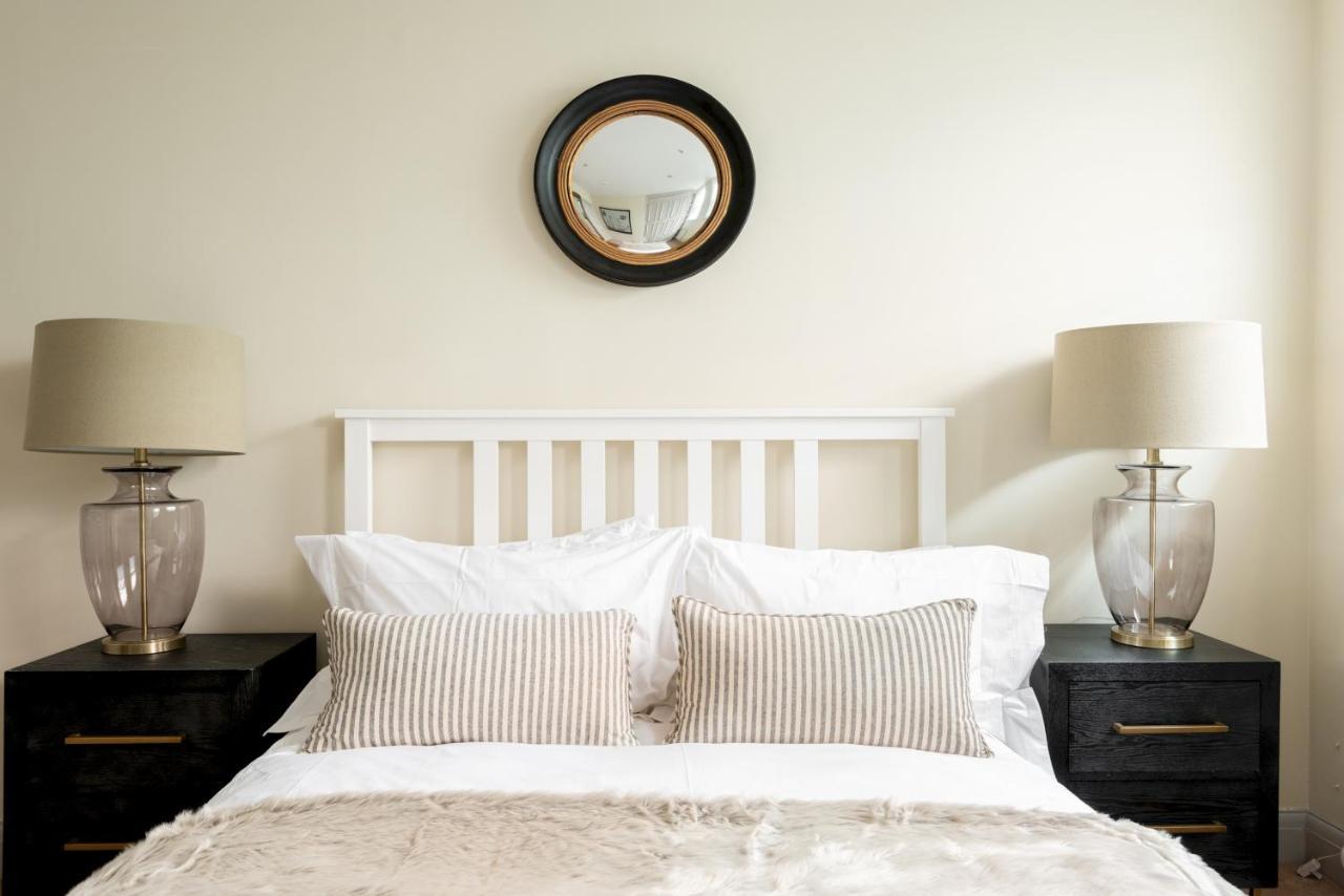 דירות לונדון The Luxe Chelsea Townhouse מראה חיצוני תמונה