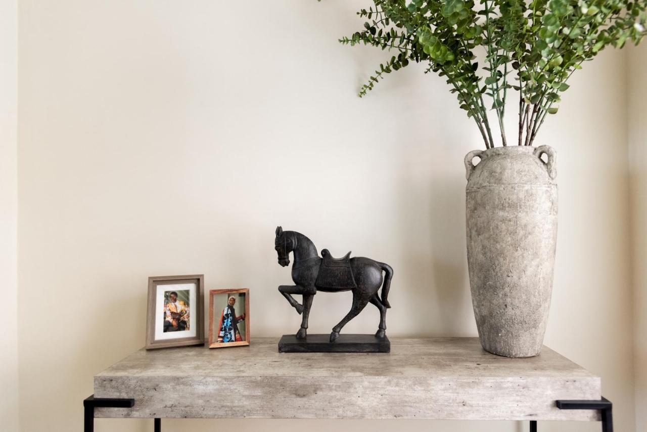 דירות לונדון The Luxe Chelsea Townhouse מראה חיצוני תמונה