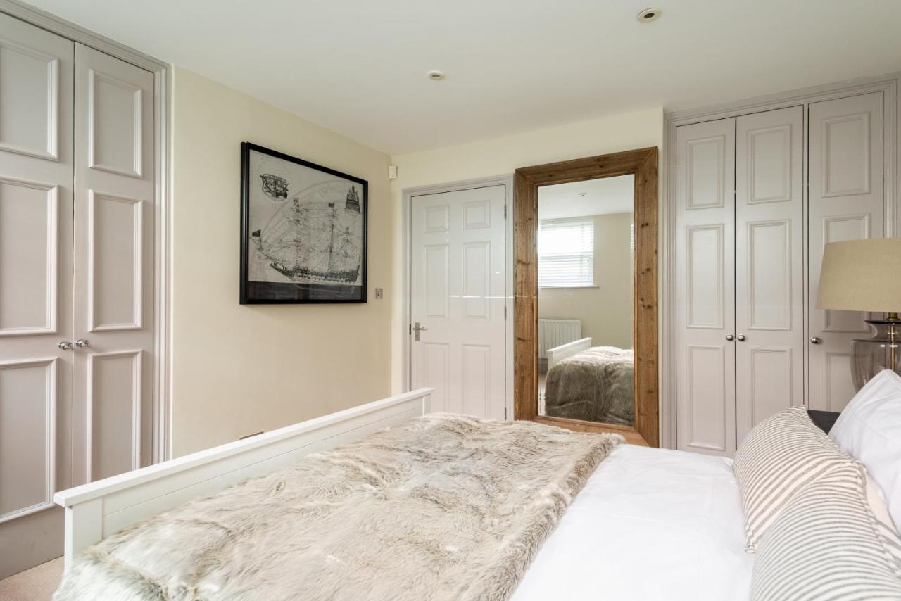 דירות לונדון The Luxe Chelsea Townhouse מראה חיצוני תמונה