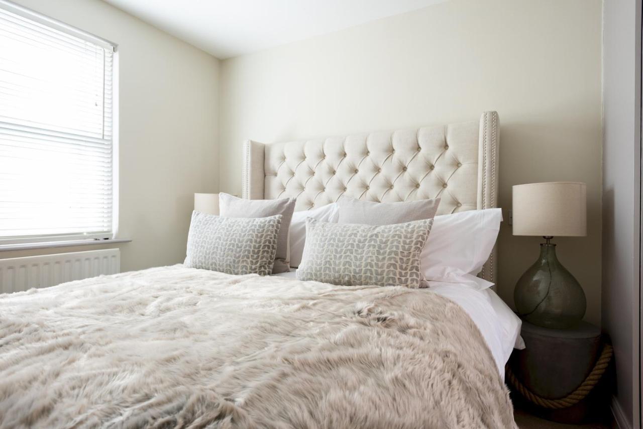 דירות לונדון The Luxe Chelsea Townhouse מראה חיצוני תמונה