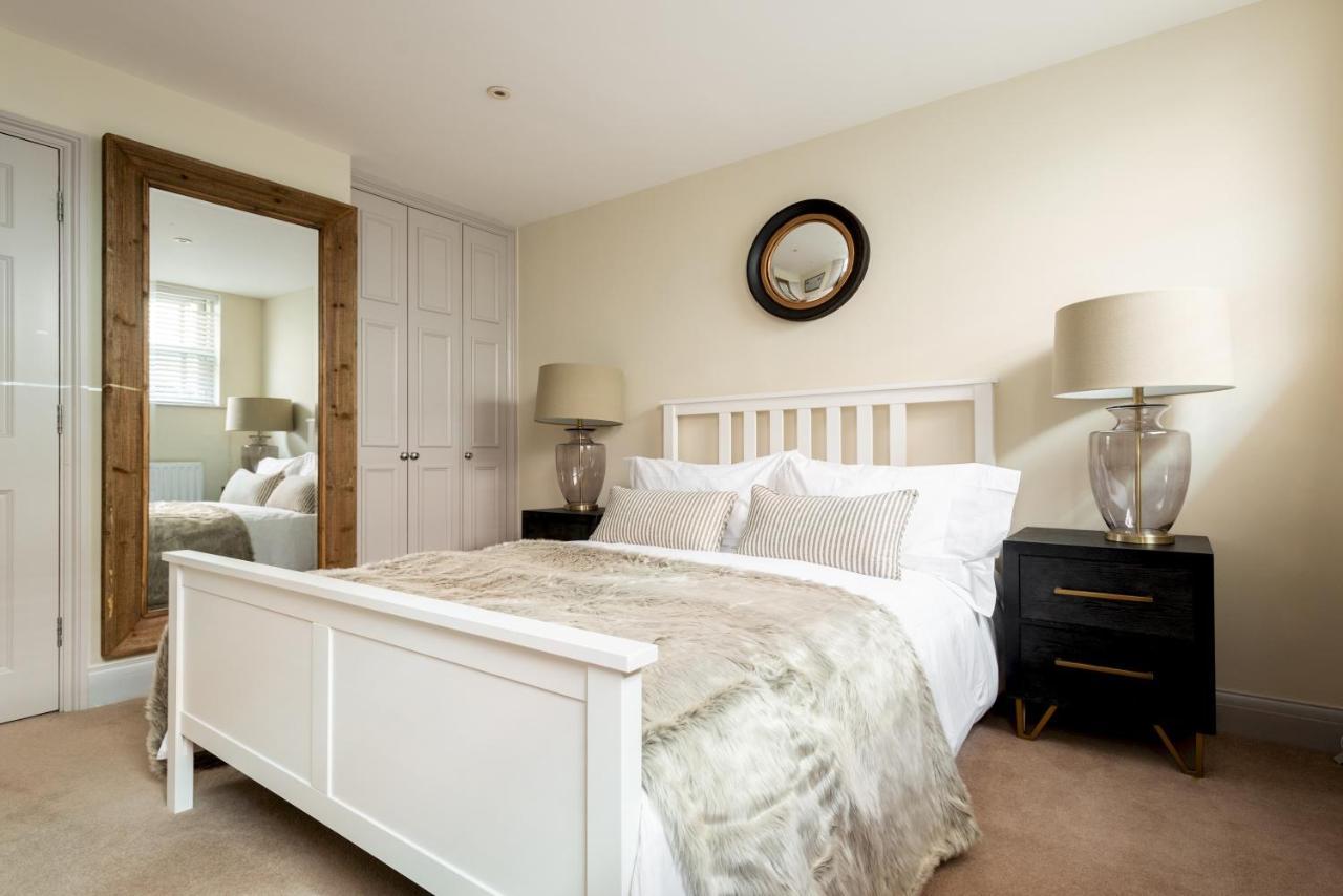 דירות לונדון The Luxe Chelsea Townhouse מראה חיצוני תמונה