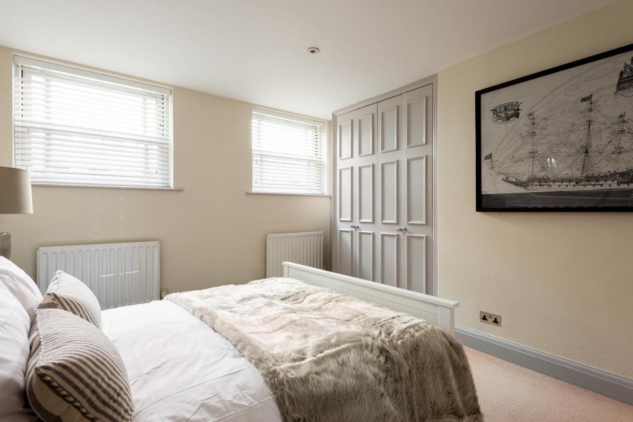 דירות לונדון The Luxe Chelsea Townhouse מראה חיצוני תמונה