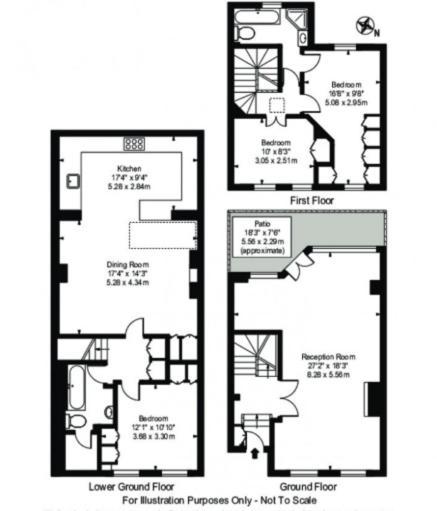 דירות לונדון The Luxe Chelsea Townhouse מראה חיצוני תמונה