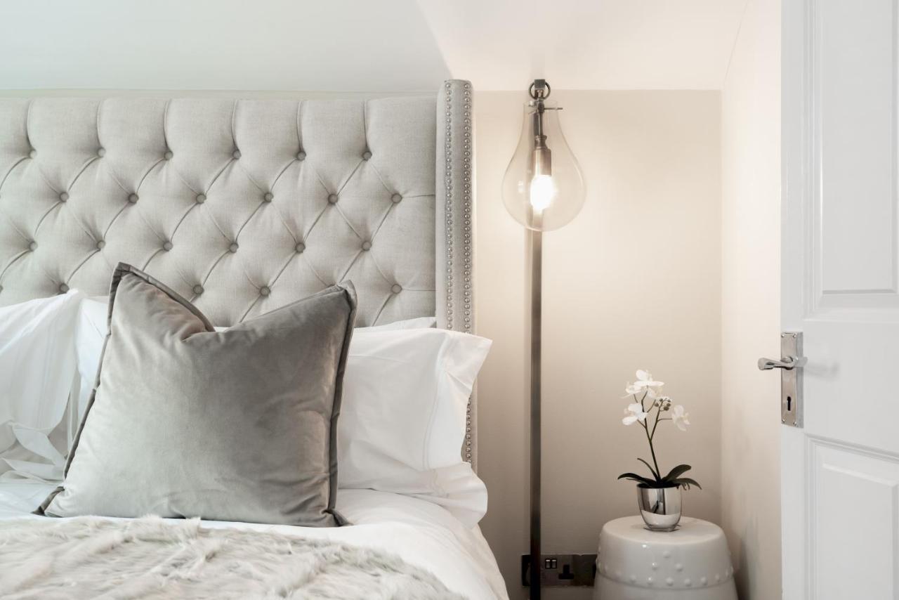 דירות לונדון The Luxe Chelsea Townhouse מראה חיצוני תמונה